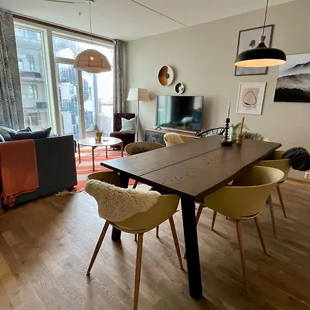 Apartament Svolvaer, Lofoten, Modern And Northern Lights
