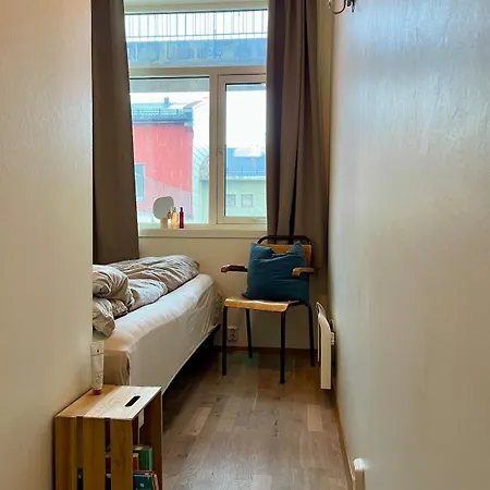 Svolvaer, Lofoten, Modern And Northern Lights Apartament *