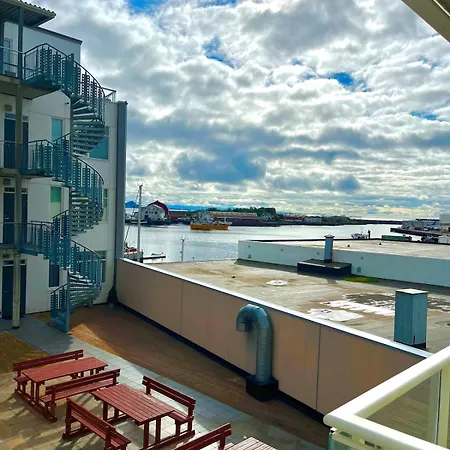 Svolvaer, Lofoten, Modern And Northern Lights 公寓